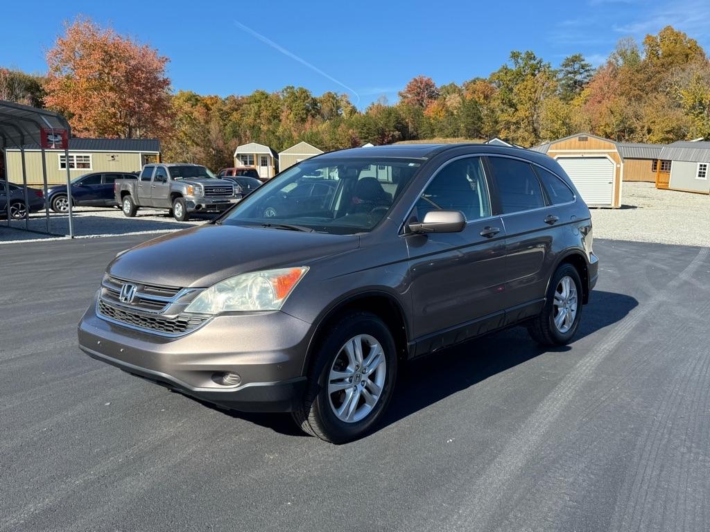 2010 Honda CR-V EXL