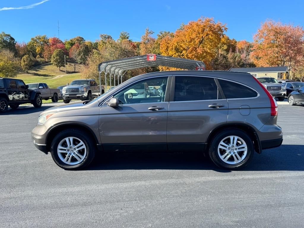 Honda CR-V  2010