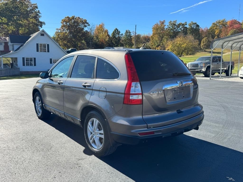 Honda CR-V  2010