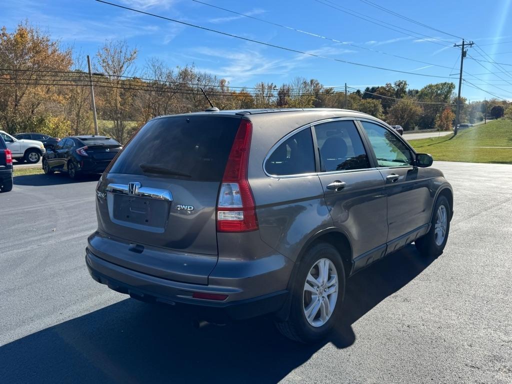 Honda CR-V  2010
