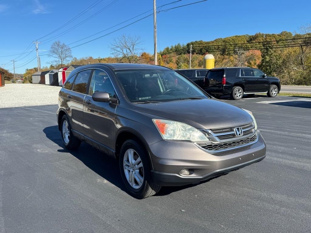 Honda CR-V  2010