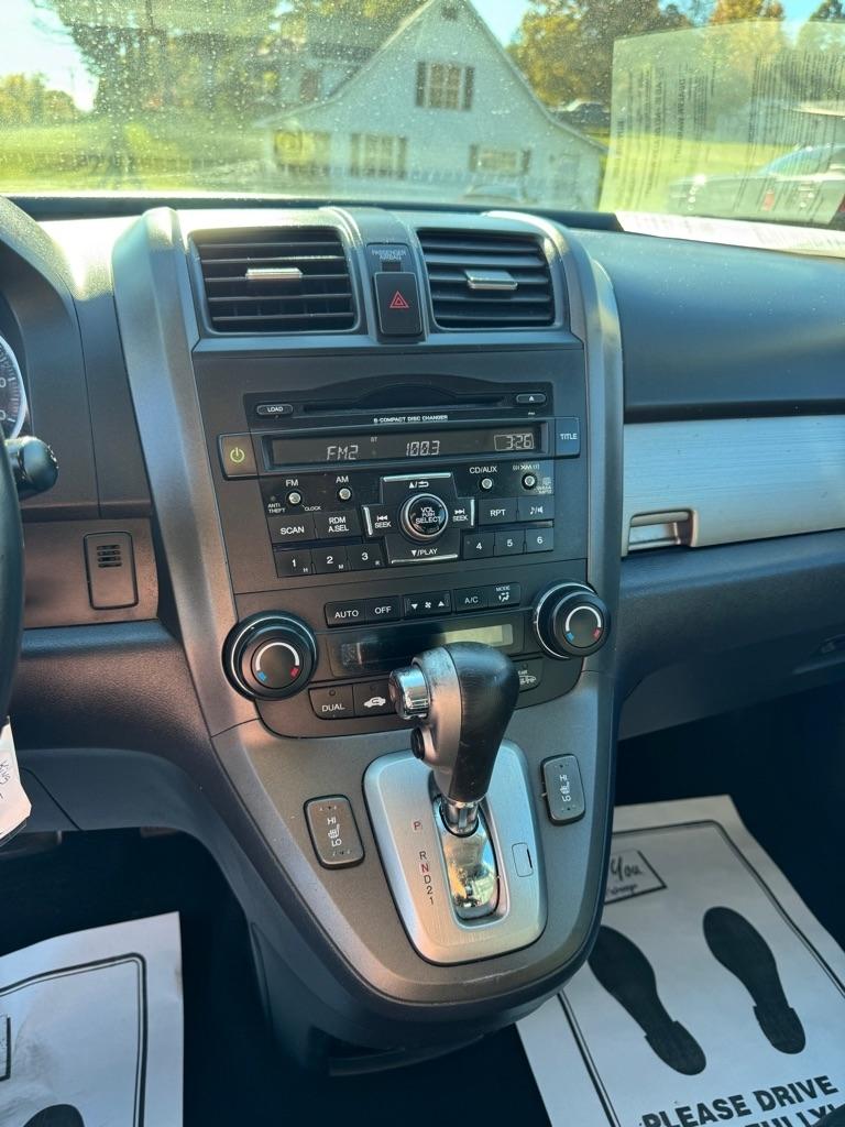 Honda CR-V  2010