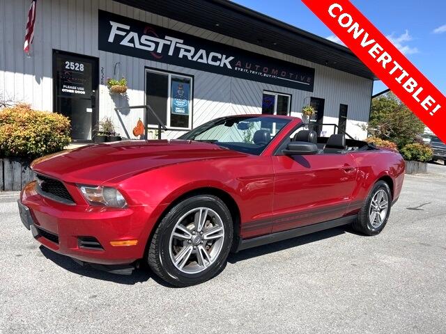 Ford Mustang  2012