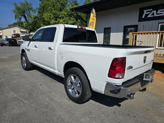 2018 Ram 1500 Big Horn photo 2