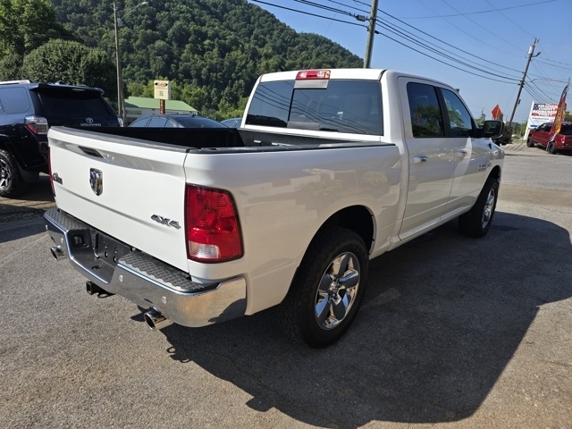 2018 Ram 1500 Big Horn photo 4