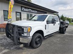 2017 Ford F-350 SD 