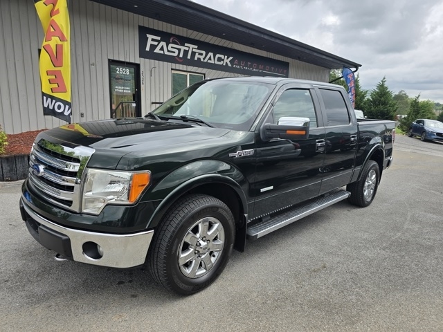 2014 Ford F-150 Lariat