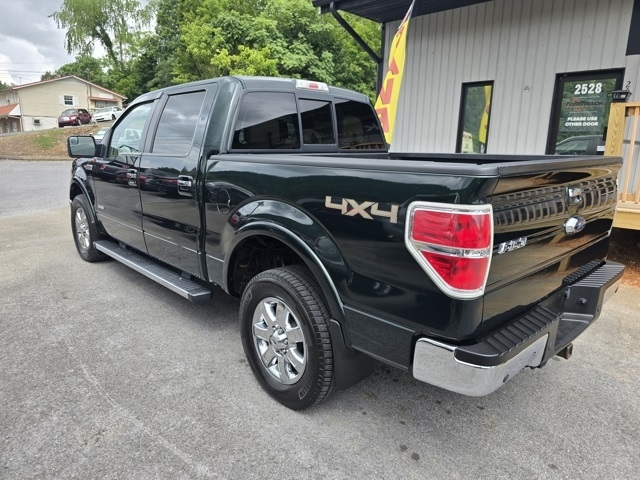 2014 Ford F-150 Lariat photo 3