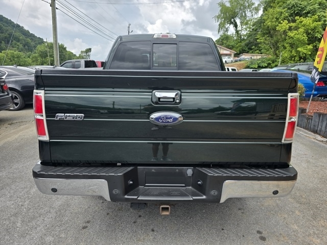 2014 Ford F-150 Lariat photo 4