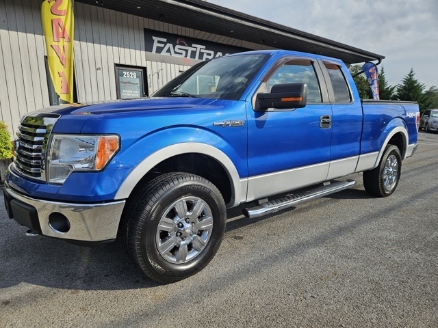 2011 Ford F-150