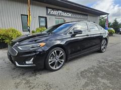 2020 Ford Fusion  2020 Ford Fusion