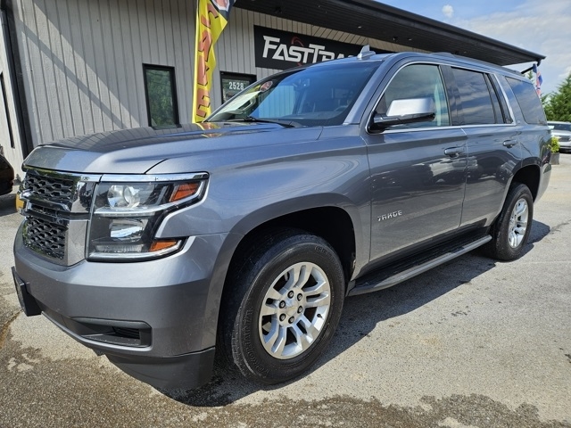 2020 Chevrolet Tahoe LT