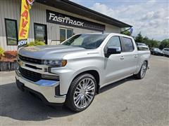 2019 Chevrolet Silverado 1500  2019 Chevrolet Silverado 1500