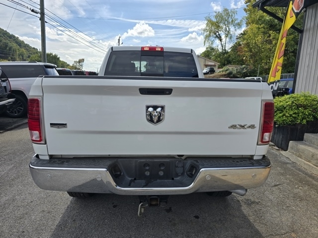 2018 Ram 2500 Laramie photo 3