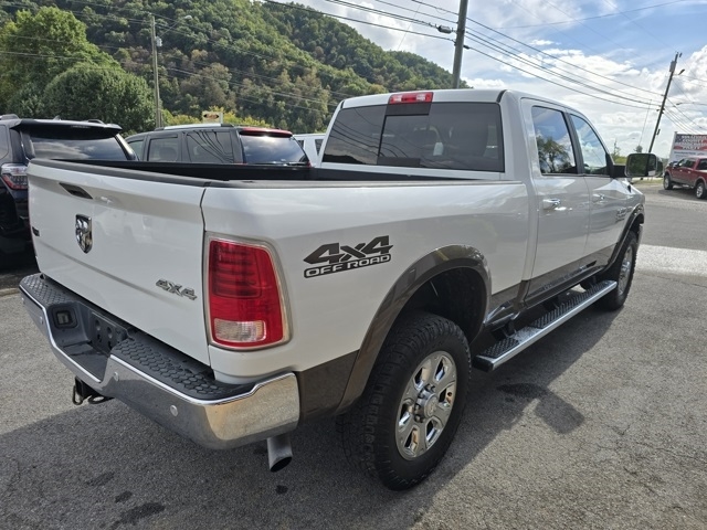 2018 Ram 2500 Laramie photo 4
