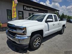 2018 Chevrolet Silverado 1500  2018 Chevrolet Silverado 1500