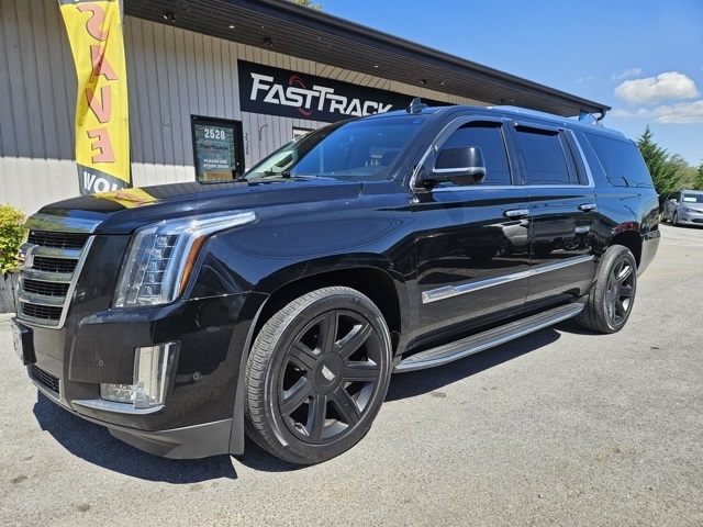 2017 Cadillac Escalade Luxury