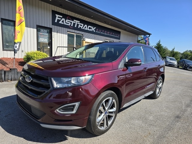 2017 Ford Edge