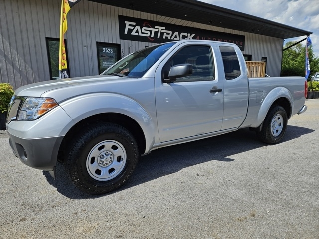 2017 Nissan Frontier