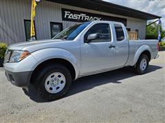 2017 Nissan Frontier 