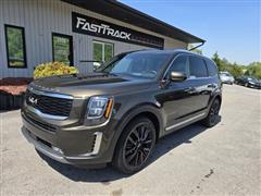 2022 Kia Telluride 