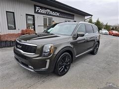 2022 Kia Telluride 