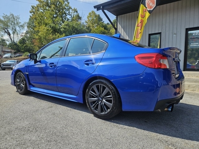 2020 Subaru WRX Base photo 2
