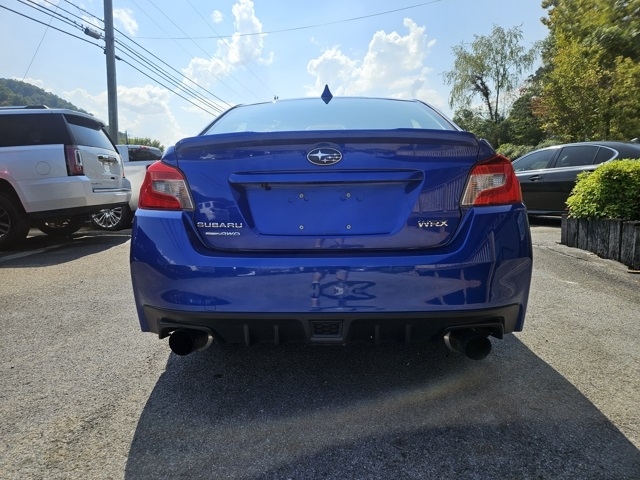 2020 Subaru WRX Base photo 3
