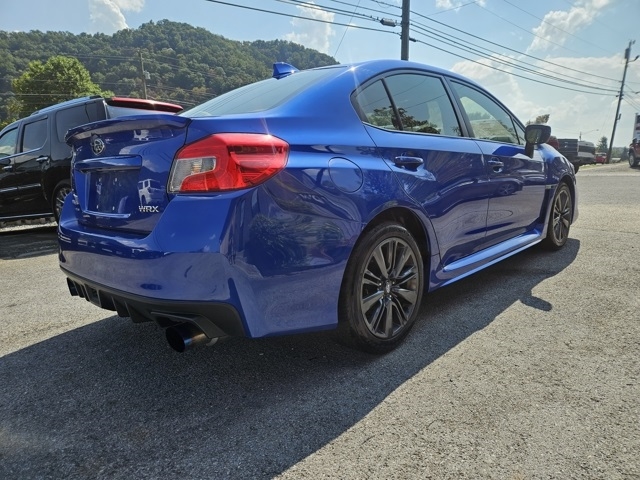 2020 Subaru WRX Base photo 4