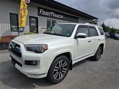 2018 Toyota 4Runner 