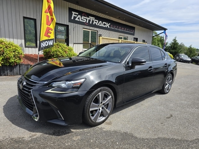 2017 Lexus GS