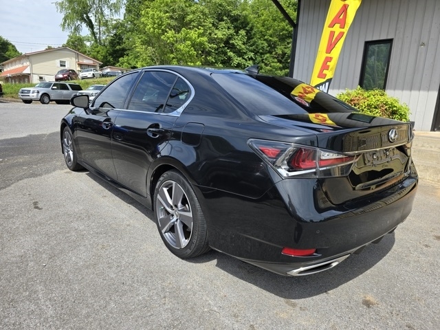 2017 Lexus GS 350 photo 3