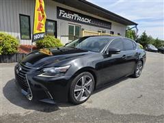 2017 Lexus GS  2017 Lexus GS