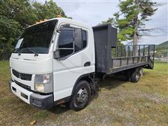 2012 Mitsubishi FE  2012 Mitsubishi FE