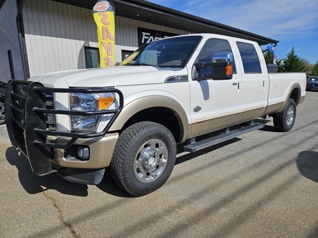 Ford F-350 SD  2012