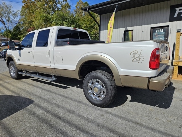Ford F-350 SD  2012