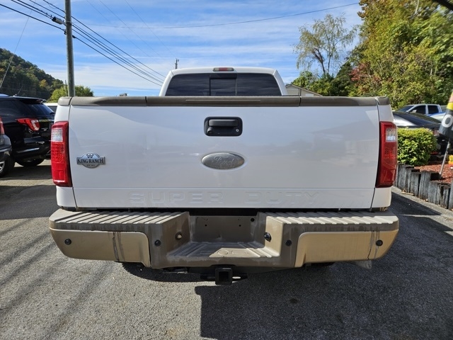 Ford F-350 SD  2012