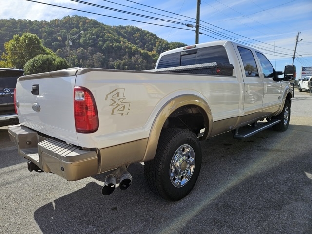Ford F-350 SD  2012