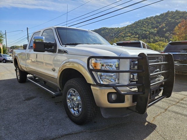 Ford F-350 SD  2012