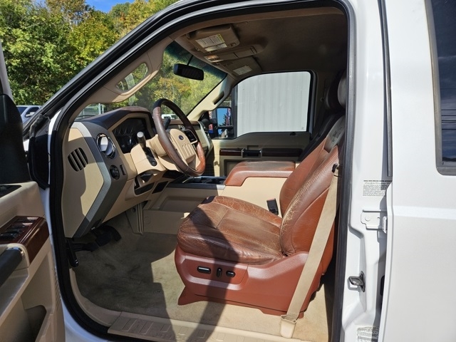 Ford F-350 SD  2012