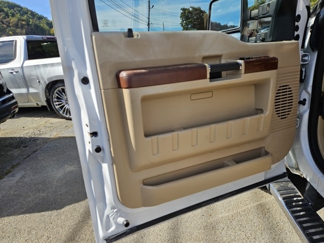 Ford F-350 SD  2012