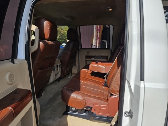 Ford F-350 SD  2012