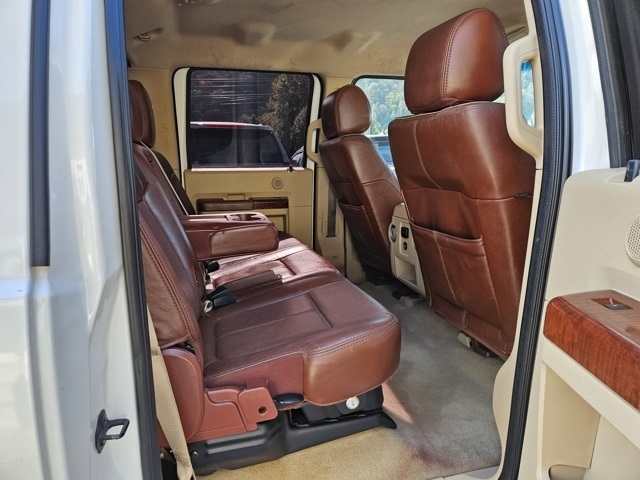 Ford F-350 SD  2012