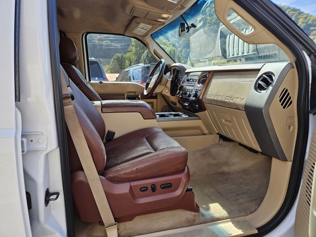 Ford F-350 SD  2012