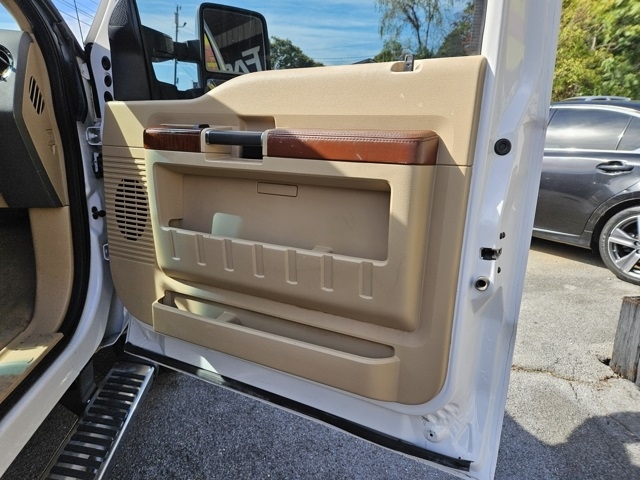 Ford F-350 SD  2012