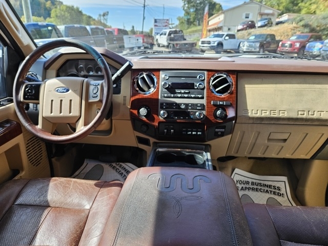 Ford F-350 SD  2012