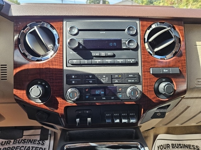 Ford F-350 SD  2012