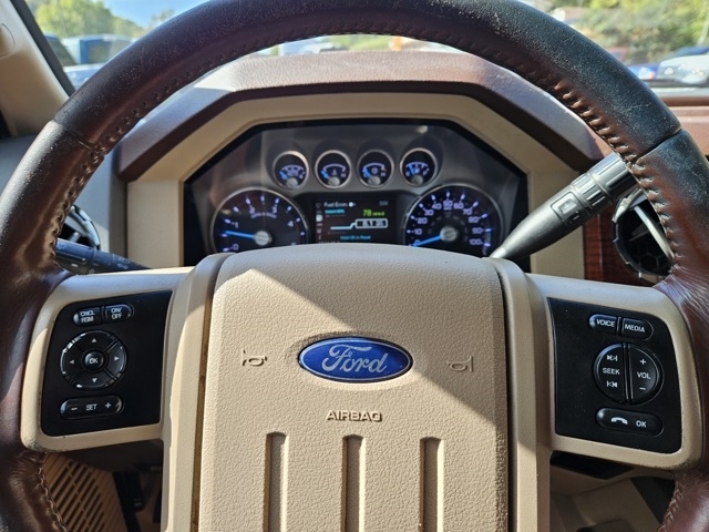 Ford F-350 SD  2012