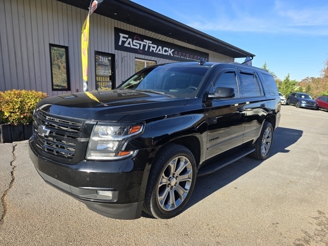 Chevrolet Tahoe  2018