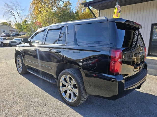 Chevrolet Tahoe  2018